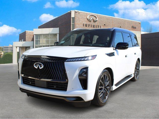 2025 INFINITI QX80 AUTOGRAPH