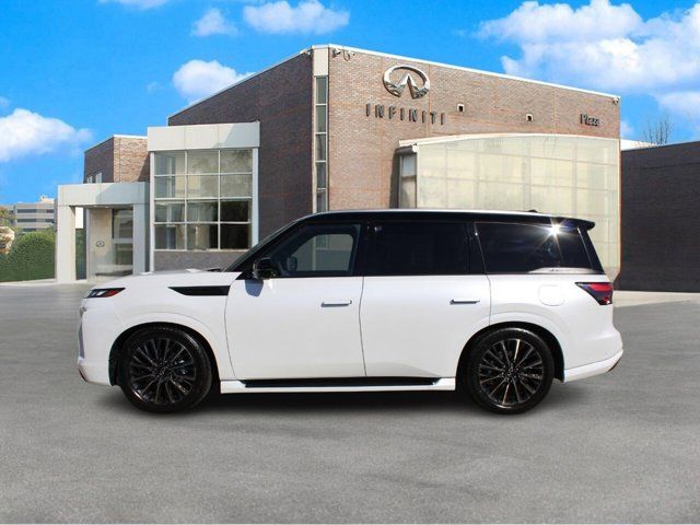 2025 INFINITI QX80 AUTOGRAPH