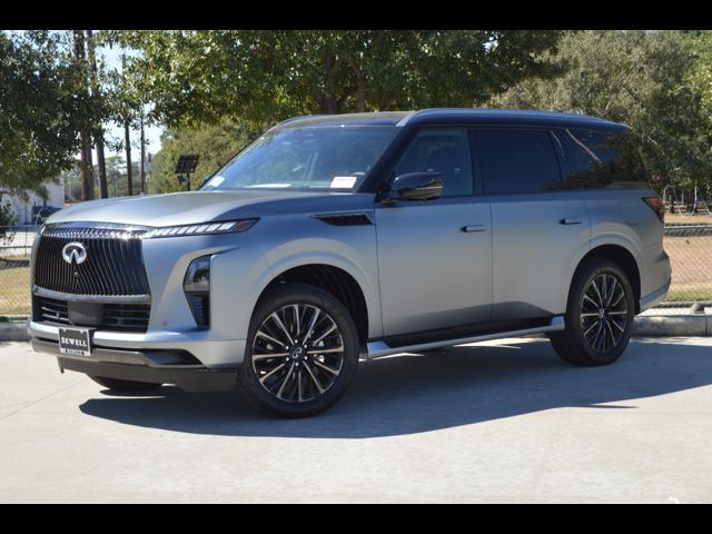 2025 INFINITI QX80 AUTOGRAPH