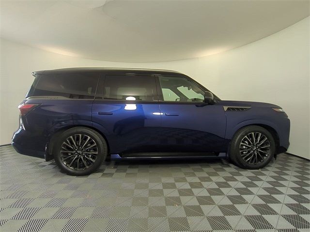 2025 INFINITI QX80 AUTOGRAPH