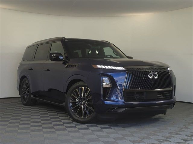 2025 INFINITI QX80 AUTOGRAPH