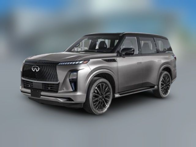 2025 INFINITI QX80 AUTOGRAPH