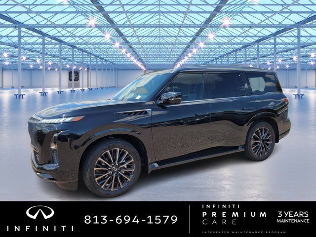 2025 INFINITI QX80 AUTOGRAPH