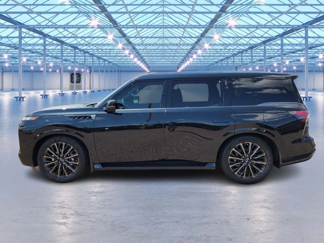 2025 INFINITI QX80 AUTOGRAPH