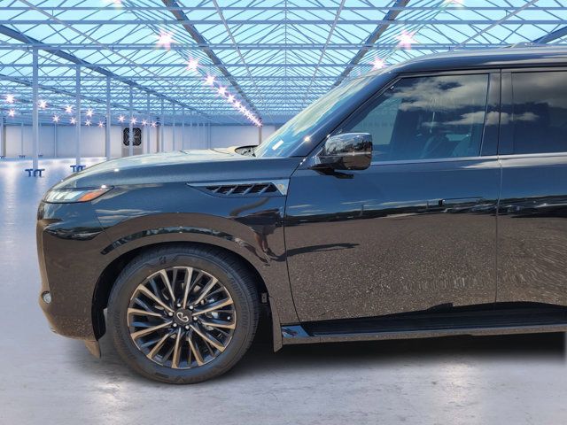 2025 INFINITI QX80 AUTOGRAPH