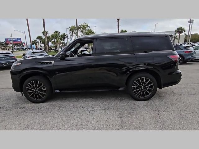 2025 INFINITI QX80 AUTOGRAPH