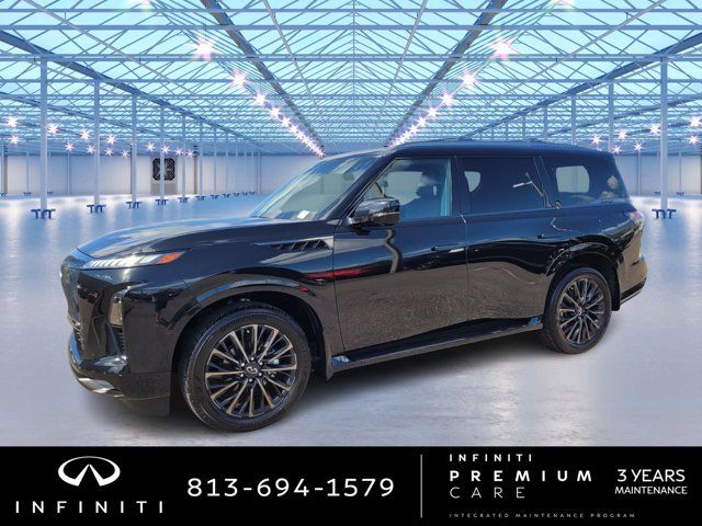 2025 INFINITI QX80 AUTOGRAPH