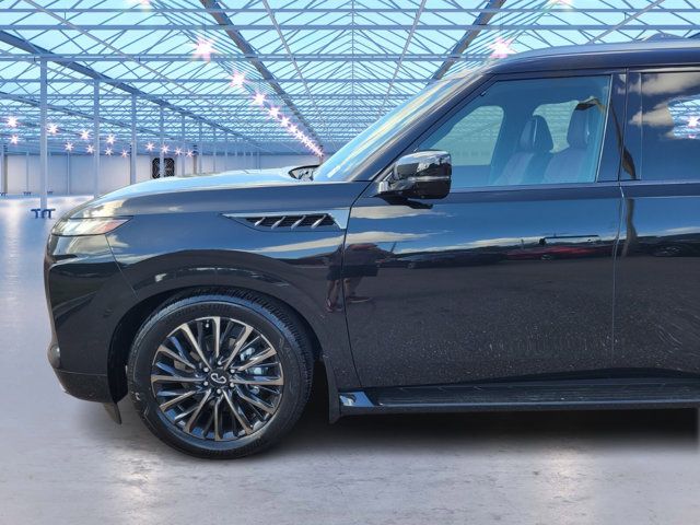 2025 INFINITI QX80 AUTOGRAPH