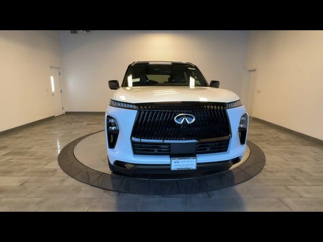 2025 INFINITI QX80 AUTOGRAPH