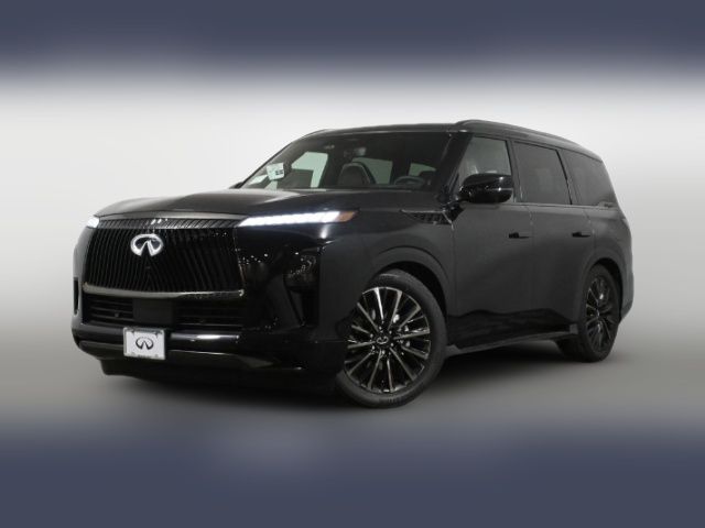 2025 INFINITI QX80 AUTOGRAPH