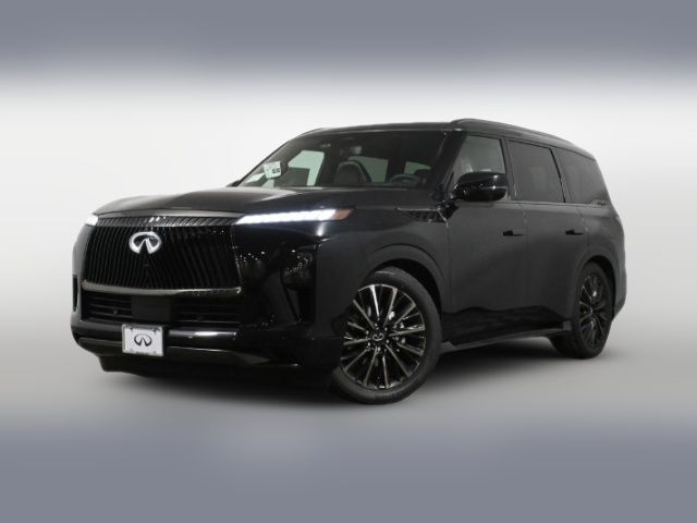 2025 INFINITI QX80 AUTOGRAPH