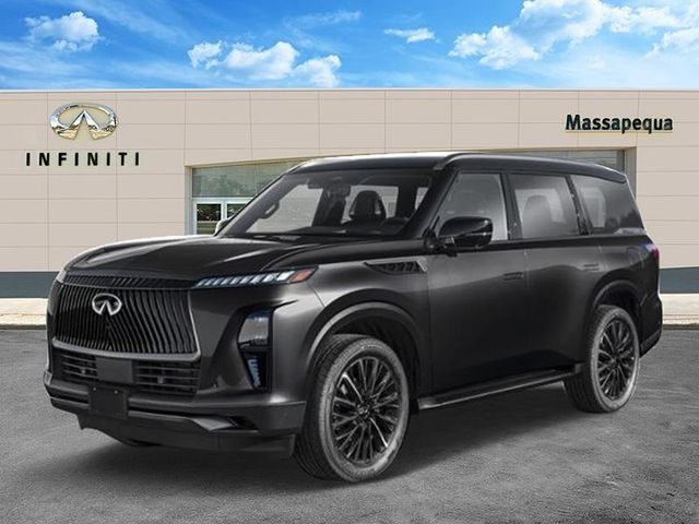 2025 INFINITI QX80 AUTOGRAPH