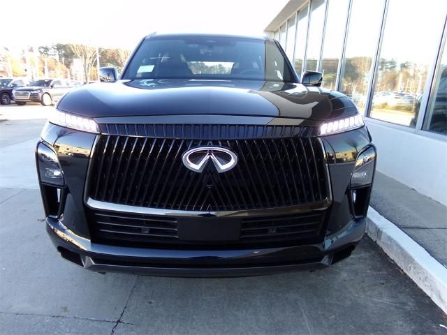 2025 INFINITI QX80 AUTOGRAPH