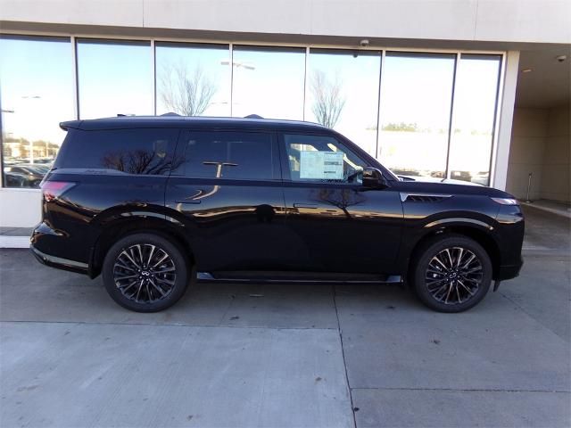 2025 INFINITI QX80 AUTOGRAPH