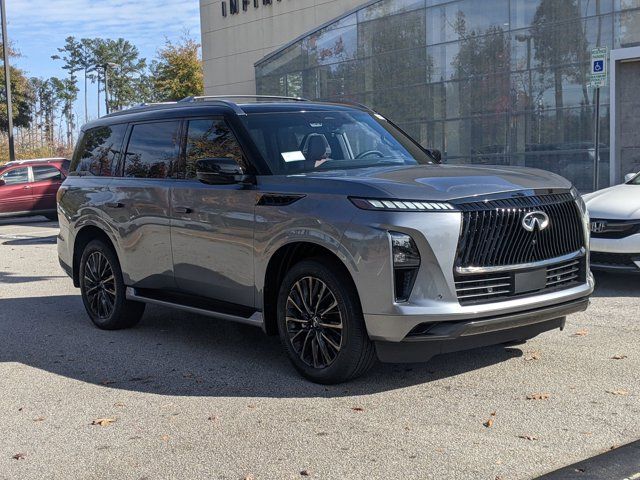 2025 INFINITI QX80 AUTOGRAPH