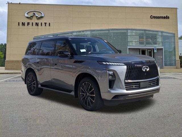 2025 INFINITI QX80 AUTOGRAPH