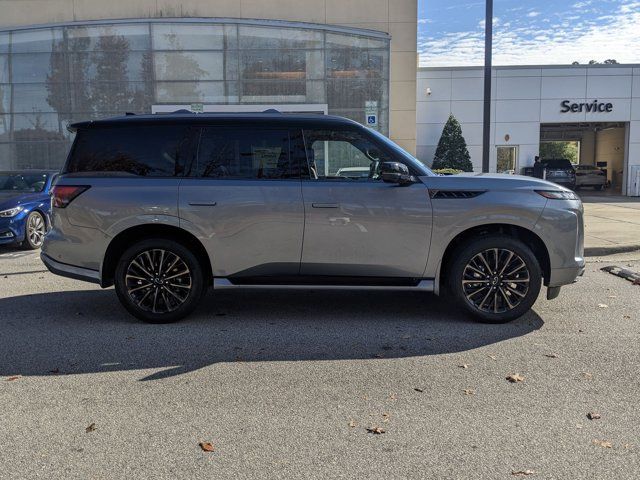 2025 INFINITI QX80 AUTOGRAPH