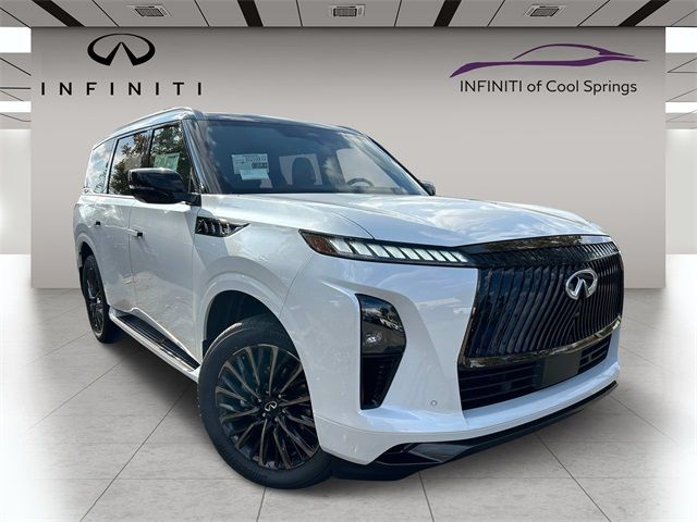 2025 INFINITI QX80 AUTOGRAPH