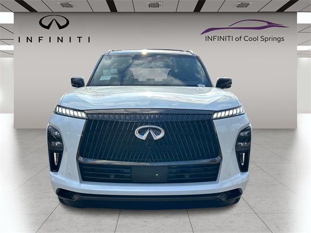 2025 INFINITI QX80 AUTOGRAPH