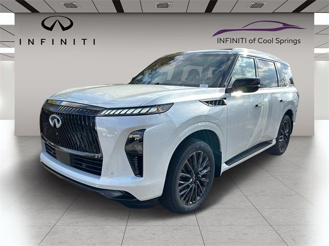 2025 INFINITI QX80 AUTOGRAPH