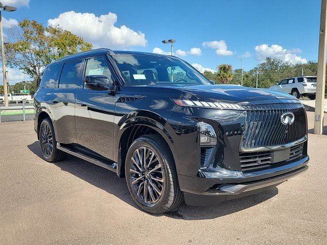 2025 INFINITI QX80 AUTOGRAPH