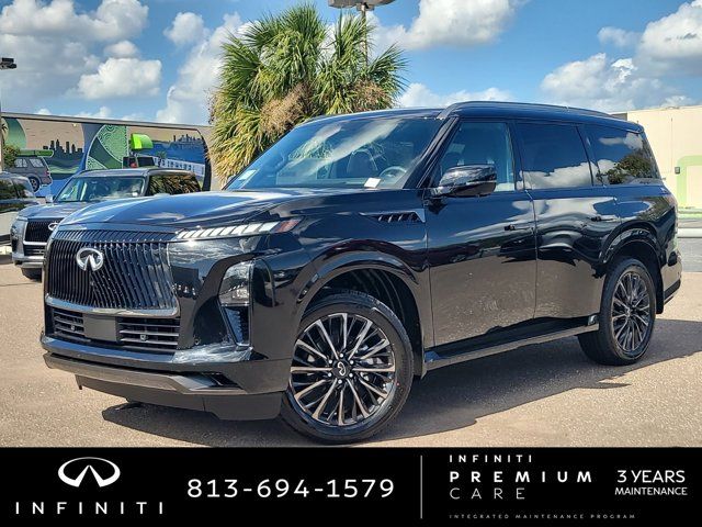 2025 INFINITI QX80 AUTOGRAPH