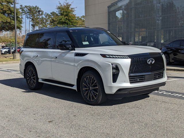 2025 INFINITI QX80 AUTOGRAPH