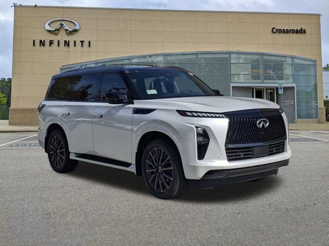 2025 INFINITI QX80 AUTOGRAPH