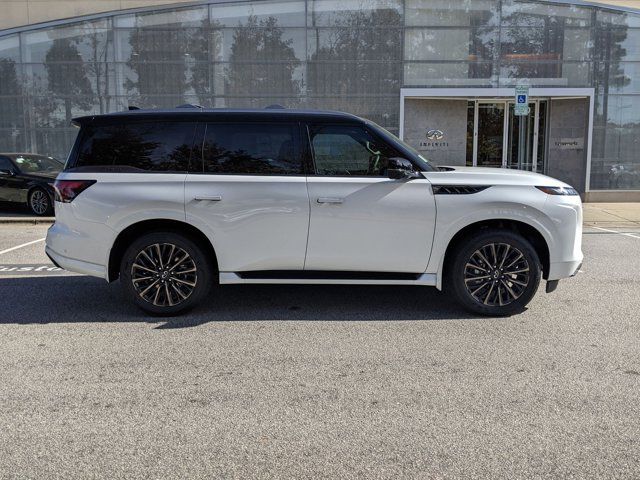 2025 INFINITI QX80 AUTOGRAPH