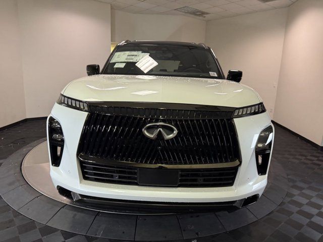 2025 INFINITI QX80 AUTOGRAPH