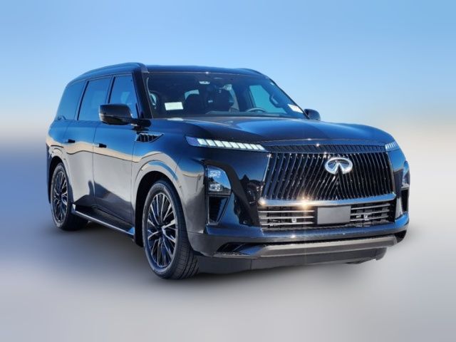 2025 INFINITI QX80 AUTOGRAPH