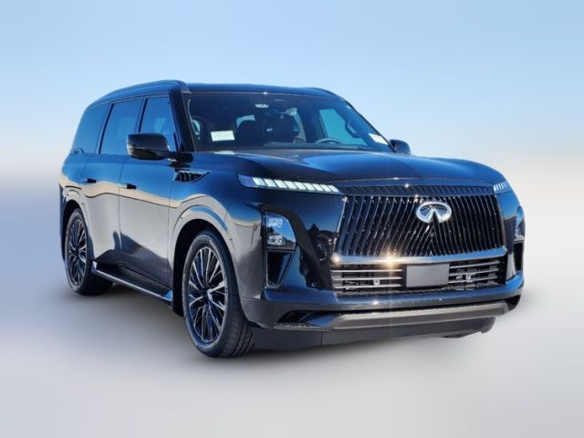 2025 INFINITI QX80 AUTOGRAPH