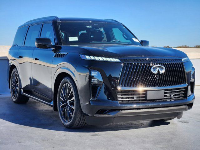 2025 INFINITI QX80 AUTOGRAPH