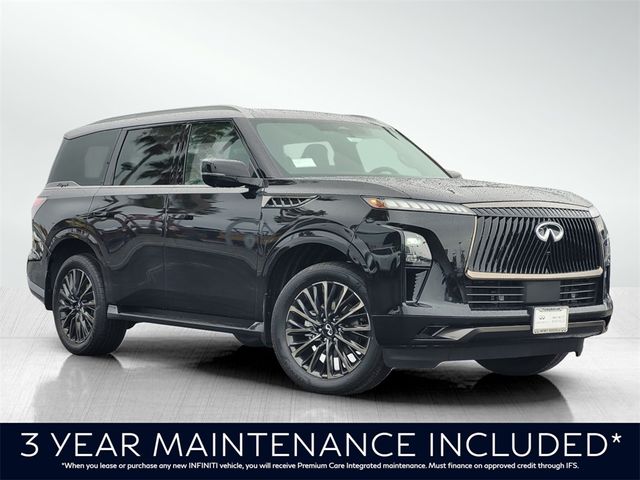 2025 INFINITI QX80 AUTOGRAPH