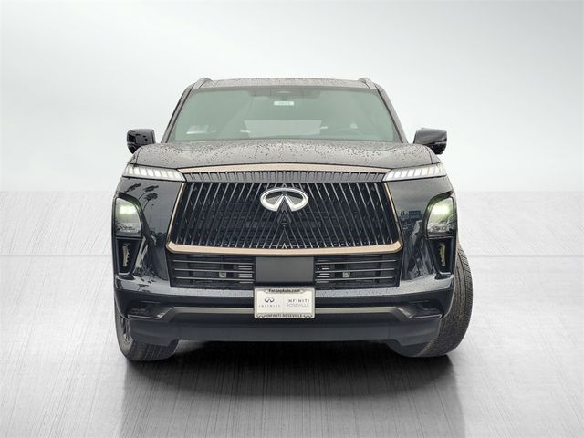 2025 INFINITI QX80 AUTOGRAPH