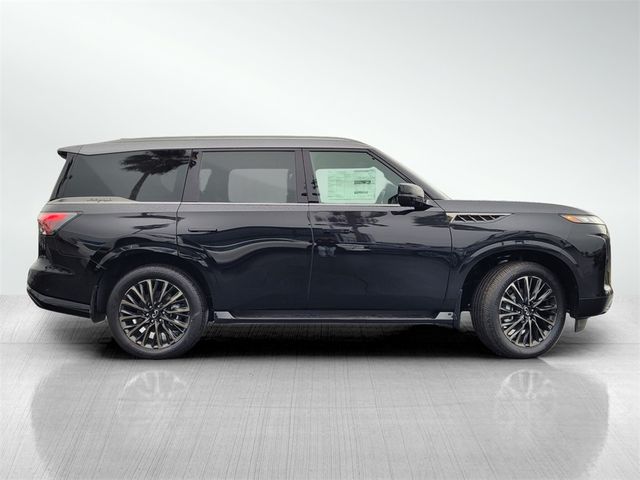 2025 INFINITI QX80 AUTOGRAPH