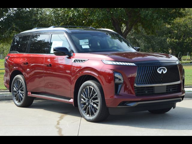 2025 INFINITI QX80 AUTOGRAPH