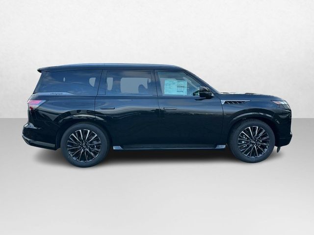 2025 INFINITI QX80 AUTOGRAPH