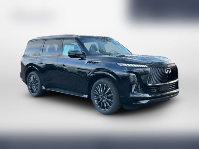 2025 INFINITI QX80 AUTOGRAPH