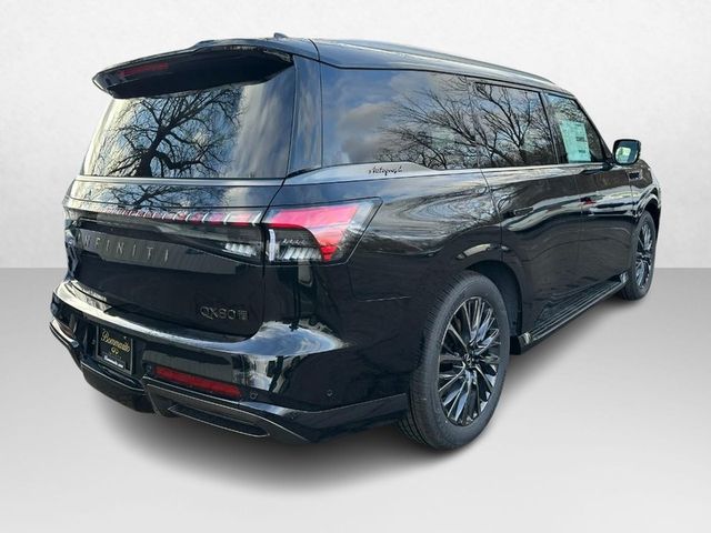 2025 INFINITI QX80 AUTOGRAPH