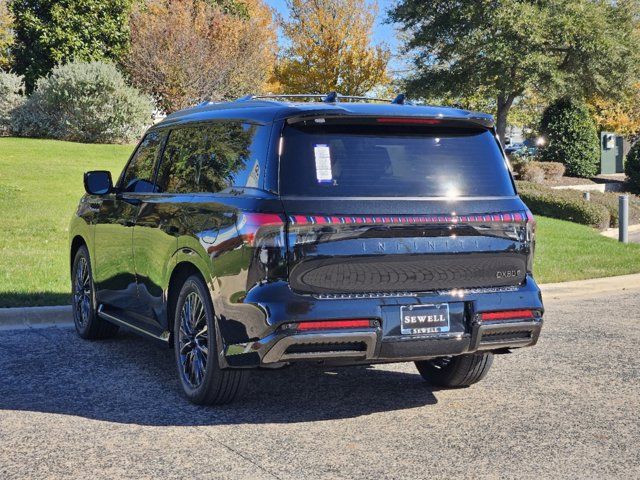 2025 INFINITI QX80 AUTOGRAPH