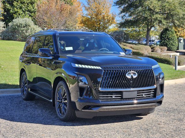 2025 INFINITI QX80 AUTOGRAPH