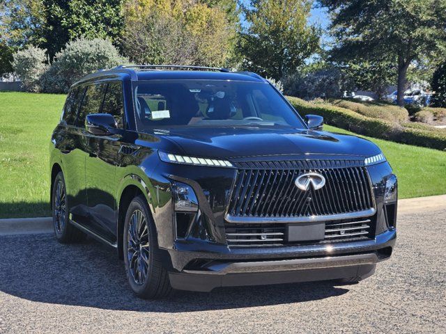 2025 INFINITI QX80 AUTOGRAPH