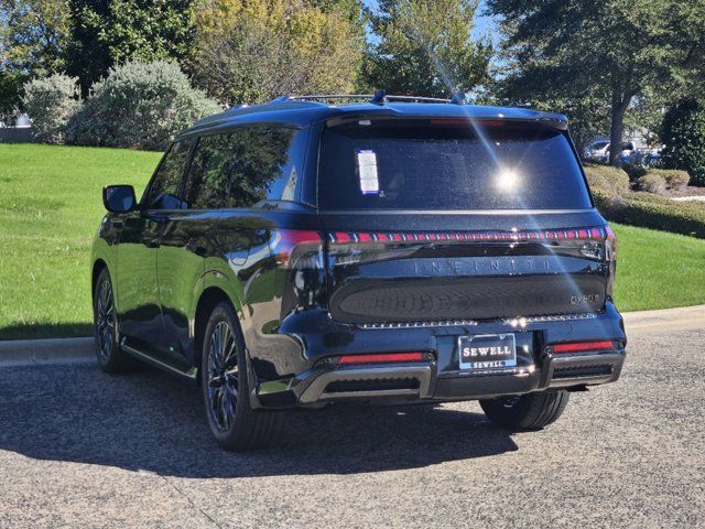 2025 INFINITI QX80 AUTOGRAPH