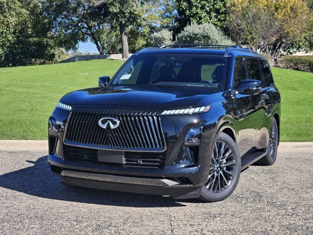 2025 INFINITI QX80 AUTOGRAPH