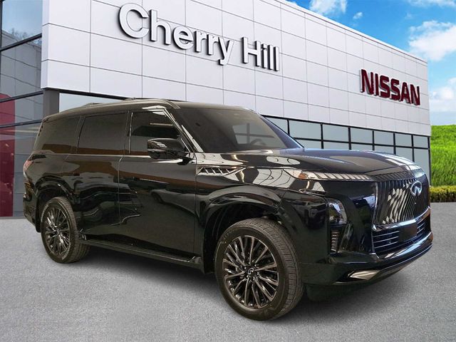 2025 INFINITI QX80 AUTOGRAPH