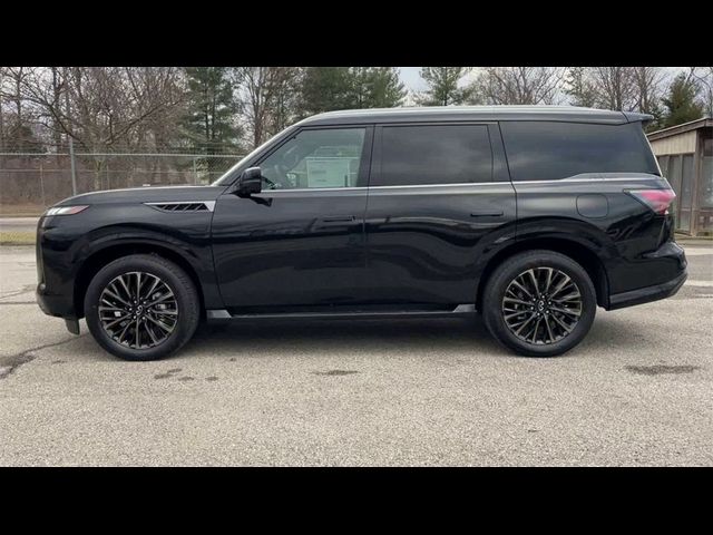 2025 INFINITI QX80 AUTOGRAPH