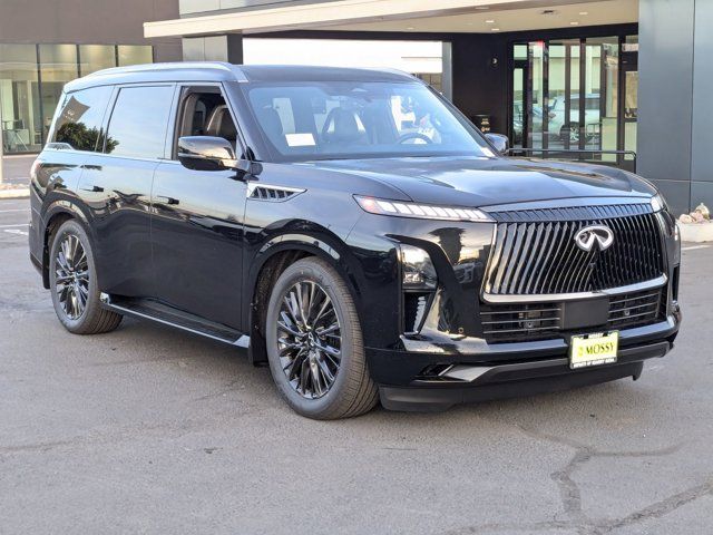 2025 INFINITI QX80 AUTOGRAPH