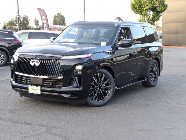 2025 INFINITI QX80 AUTOGRAPH