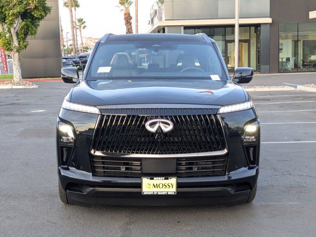 2025 INFINITI QX80 AUTOGRAPH